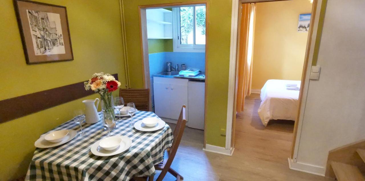 Ferienwohnung Les Embruns Mimizan Plage Exterior foto